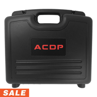Acdp Starter Pack: Programmer + Modules 1 / 2 3 7 And Full Adapter Set For Bmw Programming Device