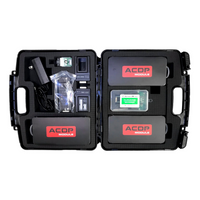 Acdp Starter Pack: Programmer + Modules 1 / 2 3 7 And Full Adapter Set For Bmw Programming Device