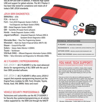 AE Z Flasher 3 info shee