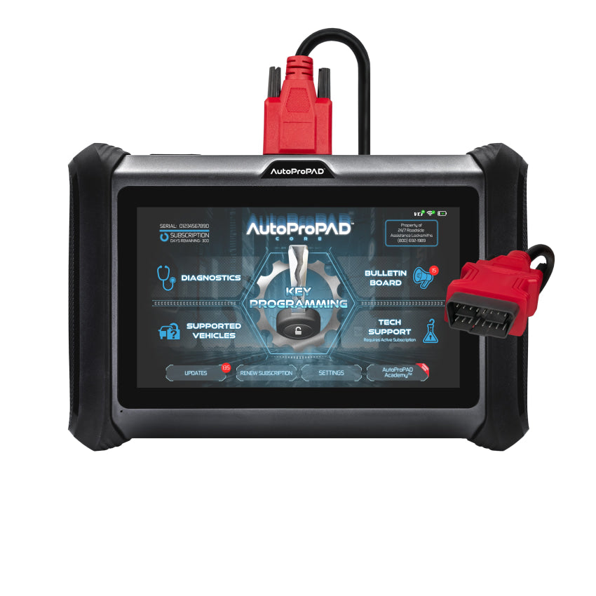 XKLOADER3 PROG TOOL VIPER DEI カーセキュリティ AutoProPAD G3 Core Key Programmer + FREE VVDI Mini Key Tool