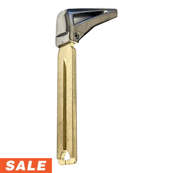 Lexus Emergency Key Blade For Hyq14Fbf