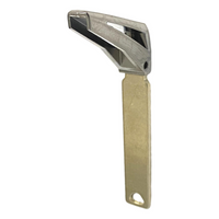 Lexus Emergency Key Blade For Hyq14Fbf