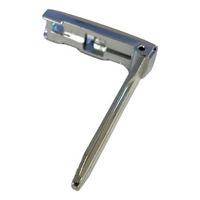 Jeep Cherokee Wagoneer 2021-2023 Replacement Blade For M3Nwxf0B1 Key