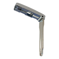 Jeep Cherokee Wagoneer 2021-2023 Replacement Blade For M3Nwxf0B1 Key