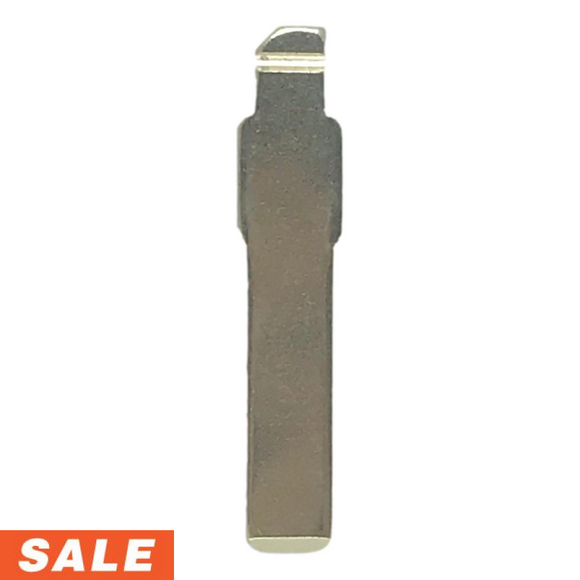 Fiat Ram Flip Key Blade Replacement