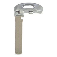 Hyundai 2021 2023 Emergency Key Blade KK12 High Security Key Blade