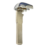 Jeep Renegade Compass High Security Emergency Key Blade Insert