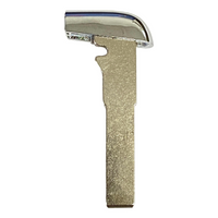 Jeep Renegade Compass High Security Emergency Key Blade Insert