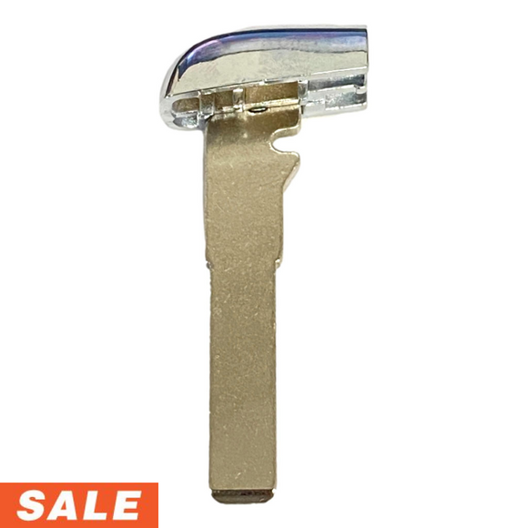 Jeep Renegade Compass High Security Emergency Key Blade Insert