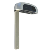 Ford Smart Key Emergency Key Blade Insert HU101 HU198 For M3N A3C054339 (Straight Tip) Key Blade