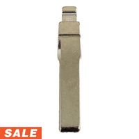 Volkswagen HU66 #86 Flip Key Blade For Xhorse KEYDIY | Aftermarket Key Blade