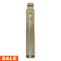 Toyota TOY49 #77 Flip Key Blade Replacement For Xhorse KEYDIY | Aftermarket Key Blade