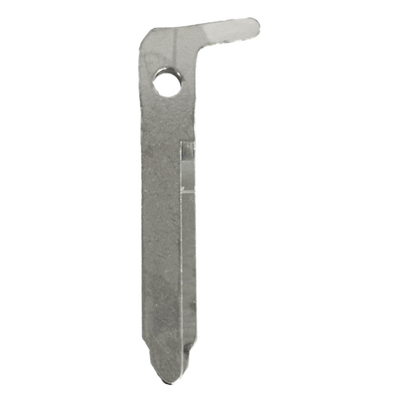 Mazda Emergency Smart Key Blade Replacement for WAZSKE11D01 / WAZSKE13D03 (Right Groove) | Aftermarket Key Blade