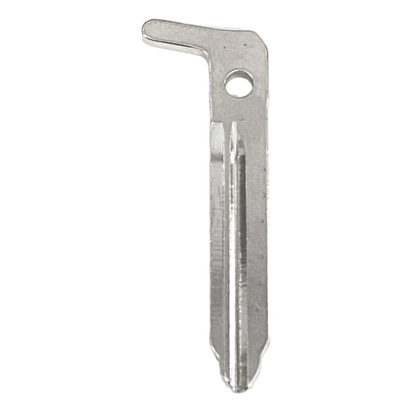Mazda Emergency Smart Key Blade Replacement for WAZSKE11D01 / WAZSKE13D03 (VAY0 76 201) | Aftermarket Key Blade