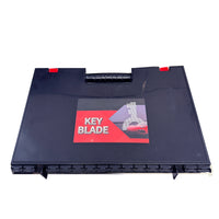 175 Pieces Blank Key Blades Set For KD KEYDIY Xhorse Remotes