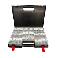 175 Pieces Blank Key Blades Set For KD KEYDIY Xhorse Remotes