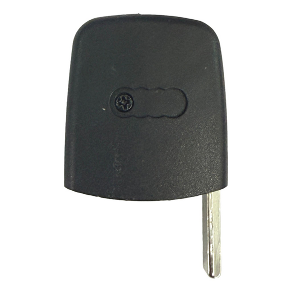 Audi Volkswagen Flip Key Head HU66 With ID48 Chip (Round) | Aftermarket Audi Cutout Key Blade