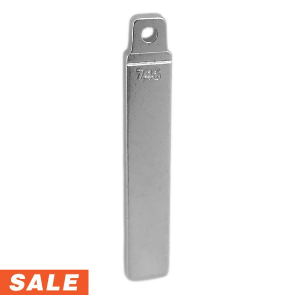 Hyundai Accent Kona Flip Key Blade