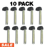 Toyota 2013-2020 TOY51 Emergency Key Blade For HYQ14FBA | Aftermarket (10 Pack) Key Blade