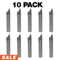 Toyota LXP90 Flip Key Blade Replacement For HYQ12BGF | Aftermarket (10 Pack) Key Blade