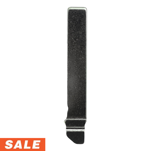 Volkswagen Flip Key Blade Hu162T