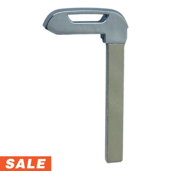 Gmc / Chevrolet Hu100 Emergency Key Blade Insert