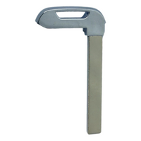 Gmc / Chevrolet Hu100 Emergency Key Blade Insert (10 Pack)