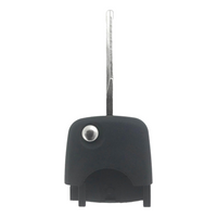 Audi Flip Key Head Hu66 Id48 Chip Blade