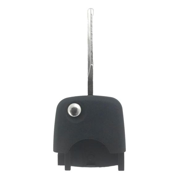 Audi Flip Key Head Hu66 Id48 Chip Blade