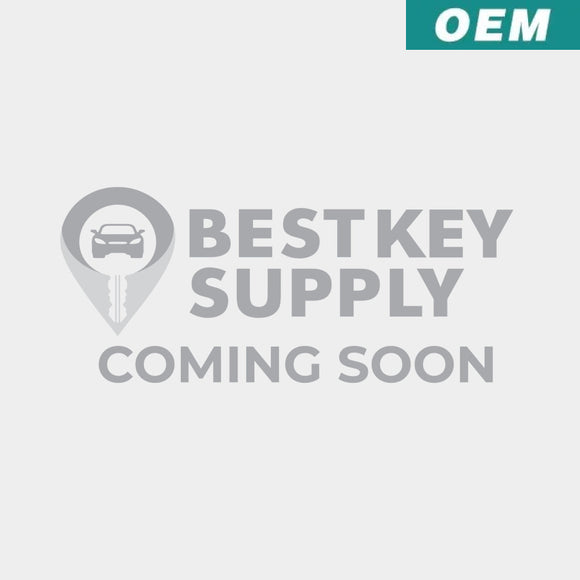 Nissan Leaf 2023 Oem 4 Button Smart Key Cwtwb1G0168/ 285E3-5Sa1C |New