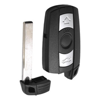 3 Pack - BMW 3 Series 5 Series 2004-2010 CAS3 Smart Key KR55WK49127 / 49123
