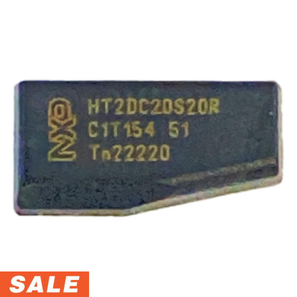 NXP HT2DC20S20R (PCF7936 Chip 46) For Nissan Honda Hyundai Kia GM Chip