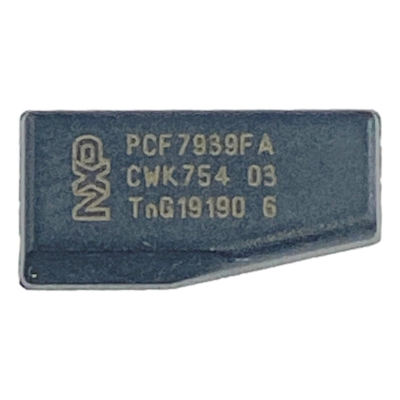 NXP PCF7939FA 128 bit ID49 Chip for Ford Transit