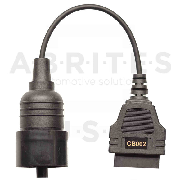 ABRITES CB002 - AVDI cable 20-pins connector for BMW