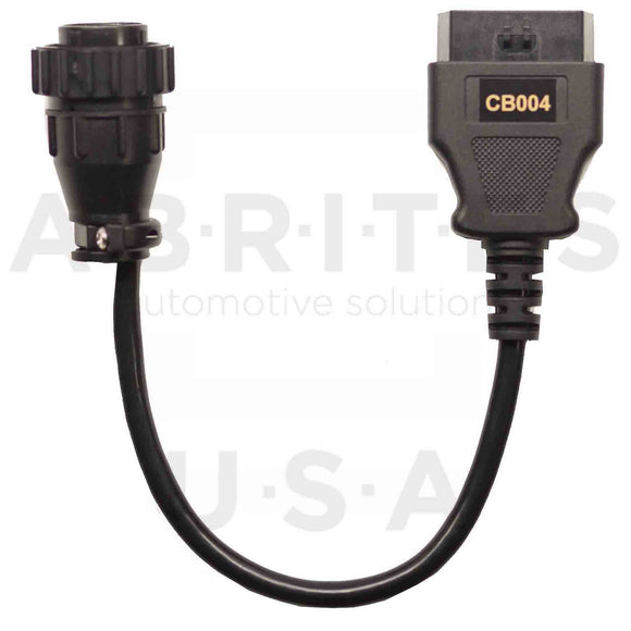ABRITES CB004 - AVDI cable 14-pins connector for Mercedes Sprinter