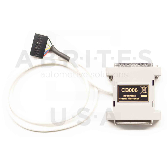 ABRITES CB006 - AVDI cable cluster for Mercedes W203, W209, W211, W219