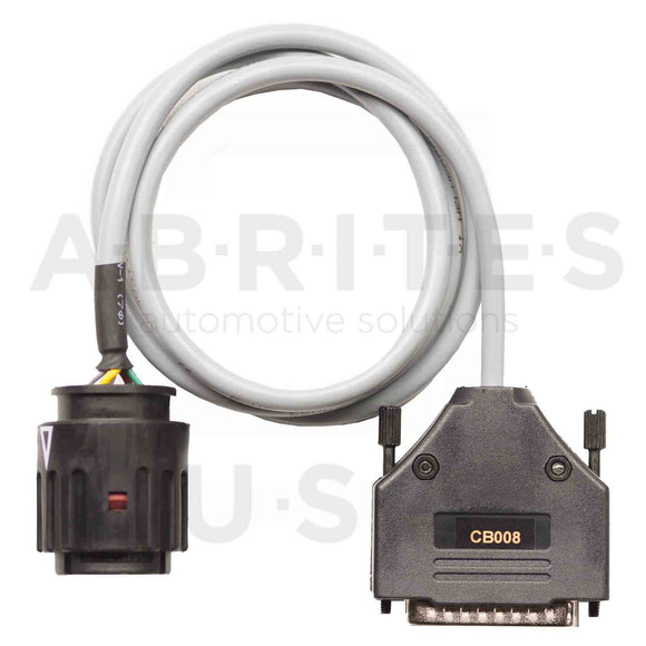 ABRITES CB008 - AVDI cable for BMW bike diagnostic connector
