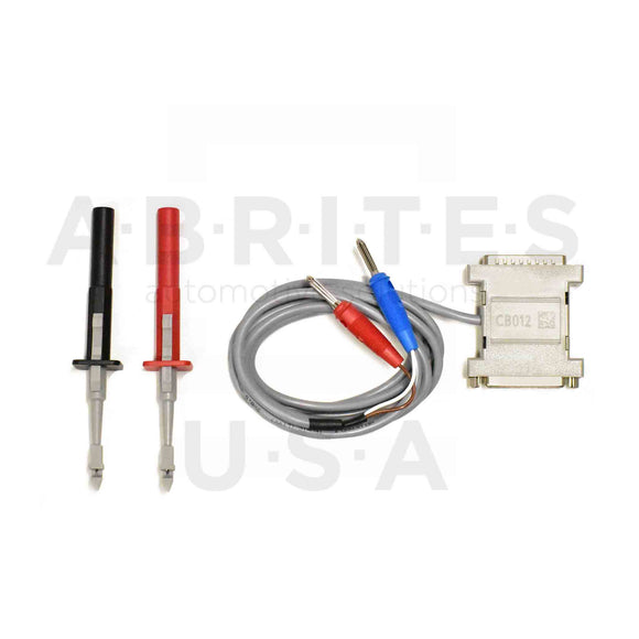 ABRITES CB012 - Cable Set for Direct CAN-BUS Connection