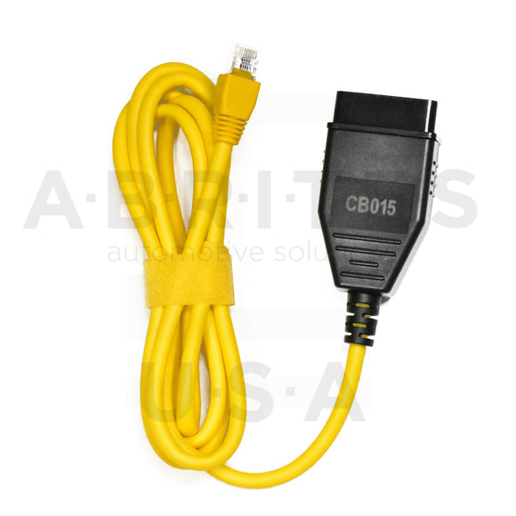 ABRITES CB015 - ENET Cable for BMW Vehicles