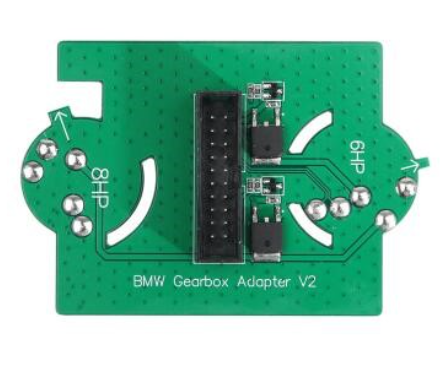 Yanhua Acdp Key Programming Module #11 Bmw 6Hp/8Hp Gearbox Device