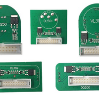 Yanhua Acdp Key Programming Module #13 Volkswagen / Audi Gearbox Device Older