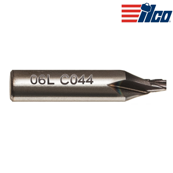 Silca Futura Replacement 06L Cutter 2.2Mm D743954Zb (Ibj0975Xxxx) Key Machine