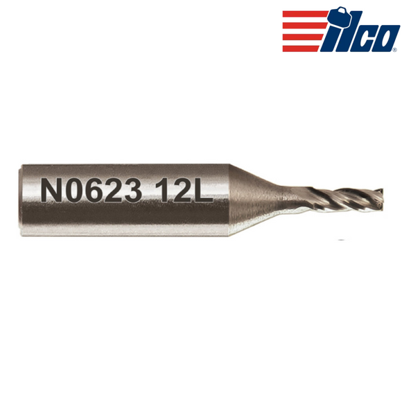 Silca Futura Replacement 12L Cutter (D749946Zb) Key Machine