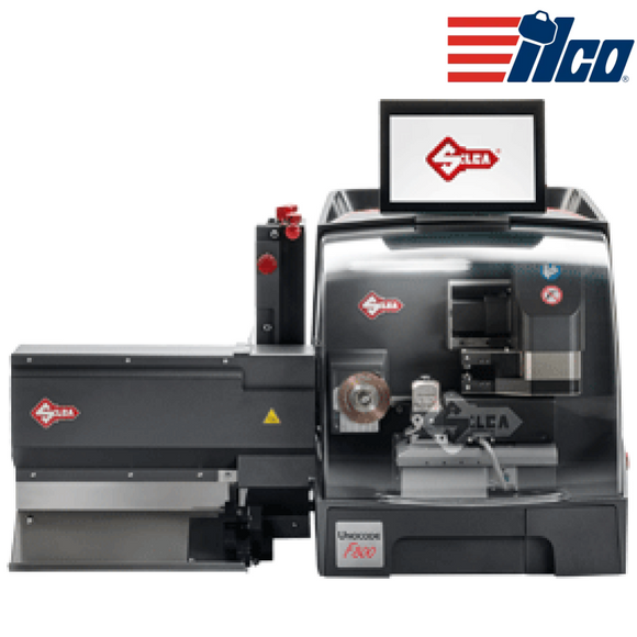 Silca Unocode F800 Key Cutting Machine D8A3838ZB Key Machine