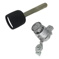 Honda Civic Cr-V Left Hand Door Lock Coded