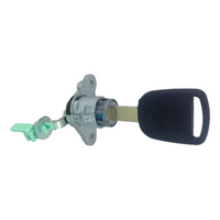 Honda Fit 2006-2008 Left Hand Door Lock Coded High Security