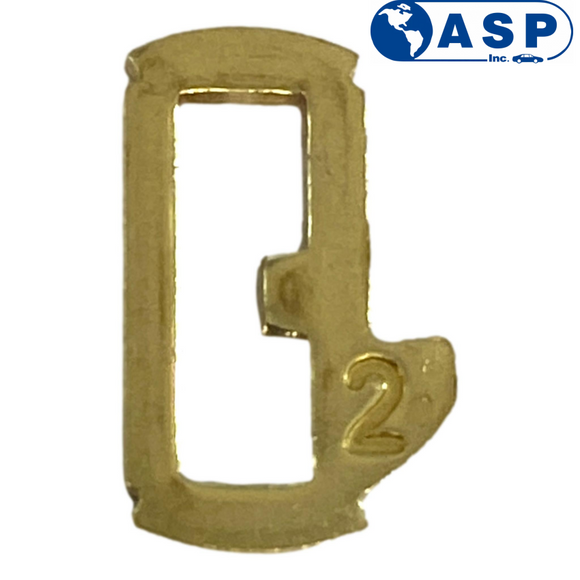 Asp Hyundai Kia Tumbler #2 Hy18 Hy18R Door Lock