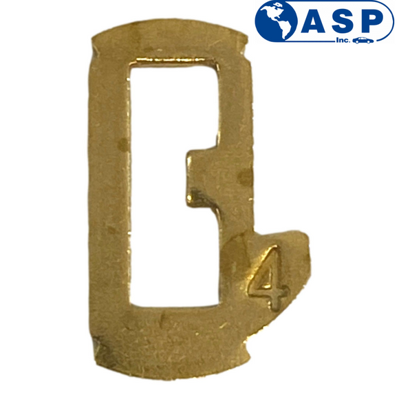 Asp Hyundai Kia Tumbler #4 Hy18 Hy18R Door Lock