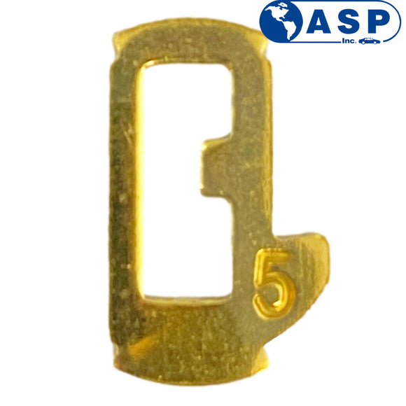 Asp Hyundai Kia Tumbler #5 Hy18 Hy18R Door Lock