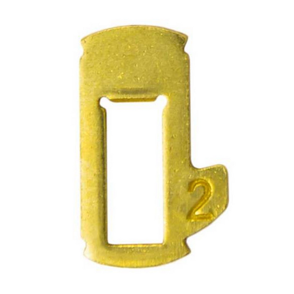 Asp Kia Tumbler #2 Kk8 Door Lock